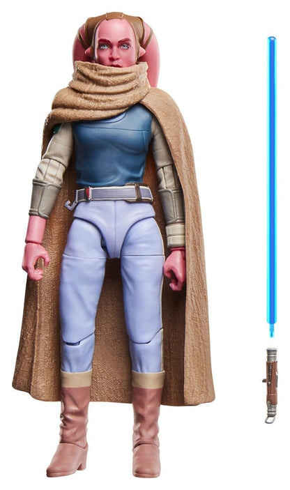 Star Wars: Maul - Shadow Lord Black Series actiefiguur Devon Izara 15 cm