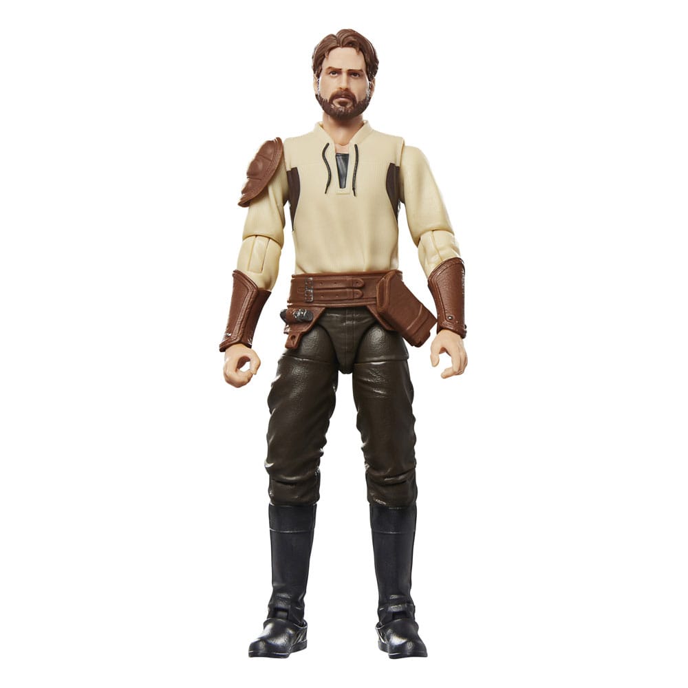 Star Wars: Dark Forces Black Series Gaming Greats Actiefiguur Kyle Katarn 15 cm