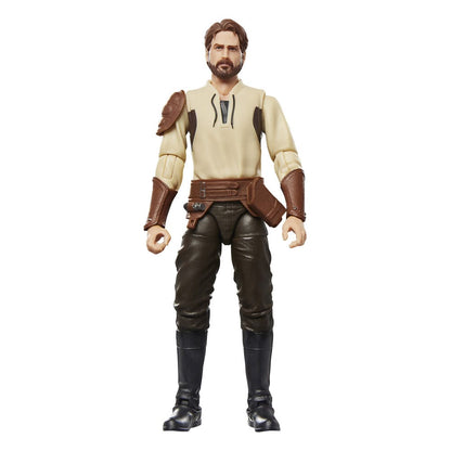 Star Wars: Dark Forces Black Series Gaming Greats Actiefiguur Kyle Katarn 15 cm