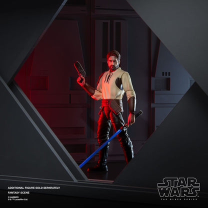 Star Wars: Dark Forces Black Series Gaming Greats Actiefiguur Kyle Katarn 15 cm