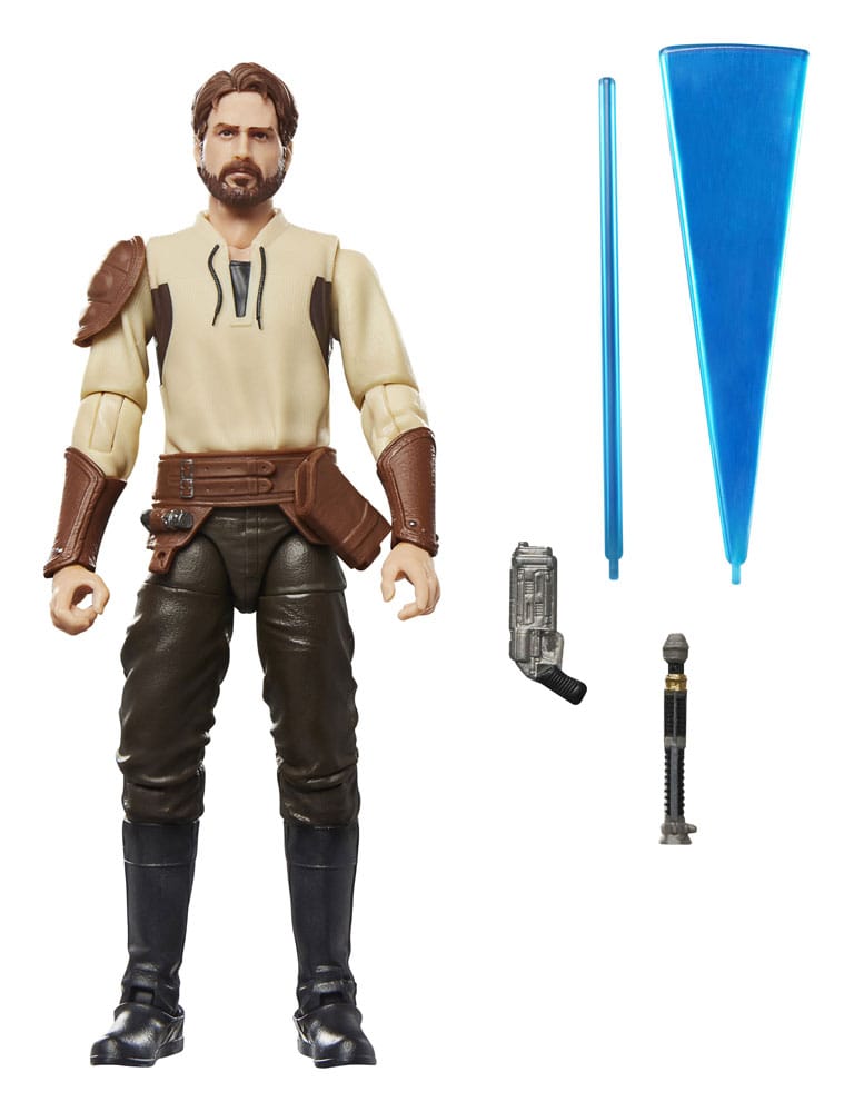 Star Wars: Dark Forces Black Series Gaming Greats Actiefiguur Kyle Katarn 15 cm