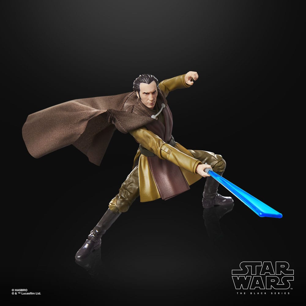 Star Wars: Tales of the Jedi Black Series actiefiguur Jedi Master Dooku 15 cm