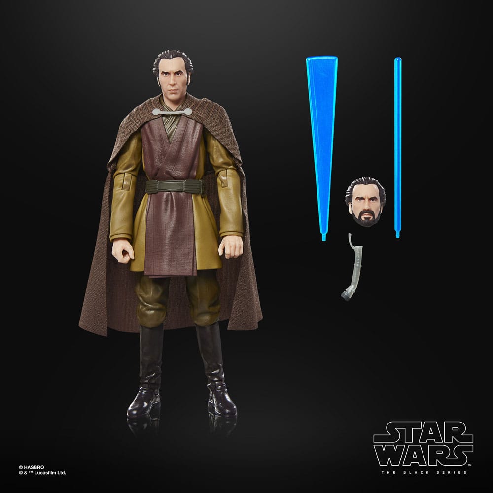 Star Wars: Tales of the Jedi Black Series actiefiguur Jedi Master Dooku 15 cm