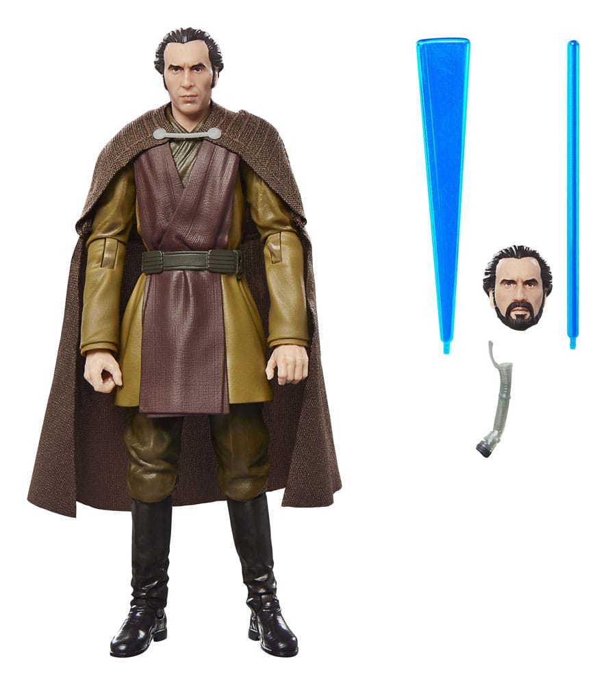 Star Wars: Tales of the Jedi Black Series actiefiguur Jedi Master Dooku 15 cm