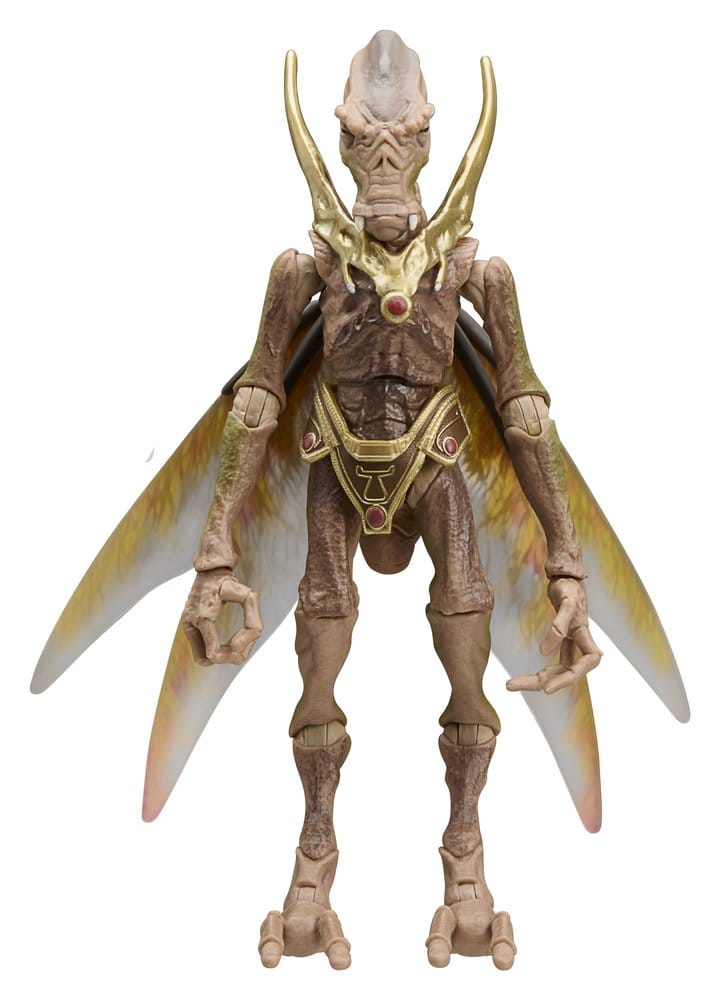 Star Wars Episode II Black Series actiefiguur Geonosian Warrior 15 cm
