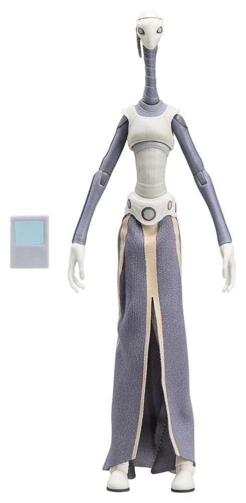 Star Wars Episode II Black Series actiefiguur Taun We 15 cm