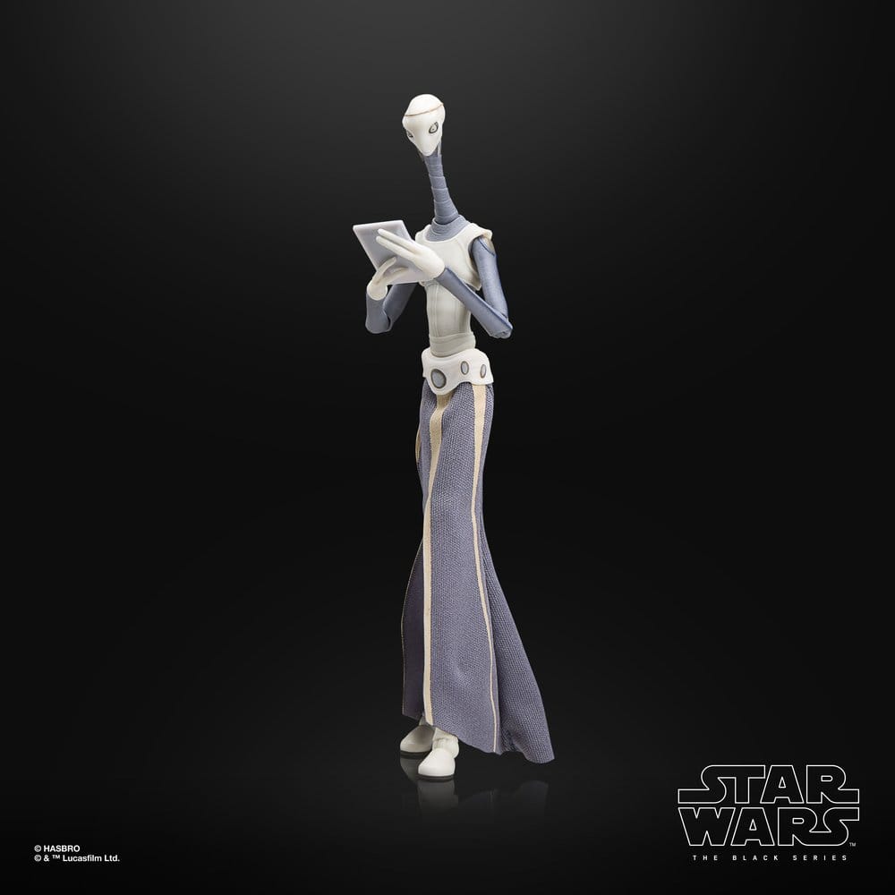 Star Wars Episode II Black Series actiefiguur Taun We 15 cm