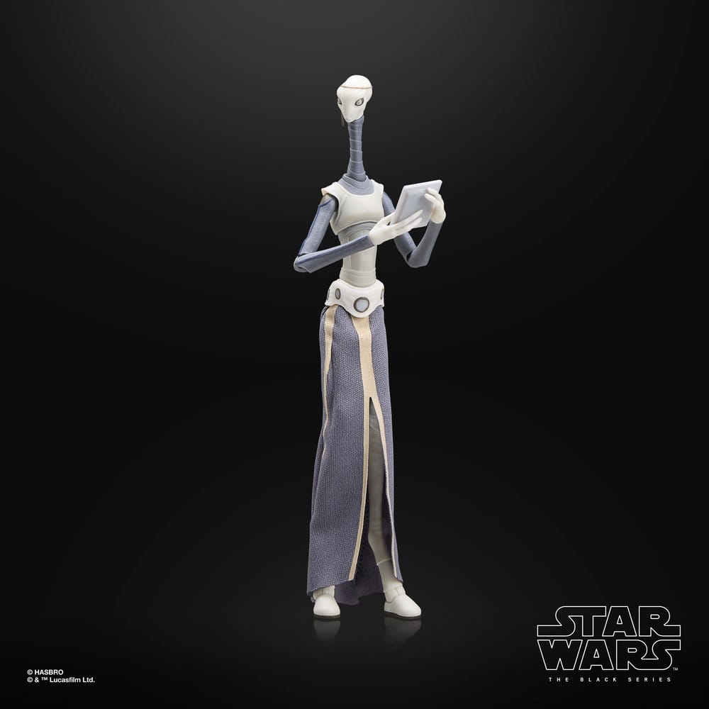 Star Wars Episode II Black Series actiefiguur Taun We 15 cm