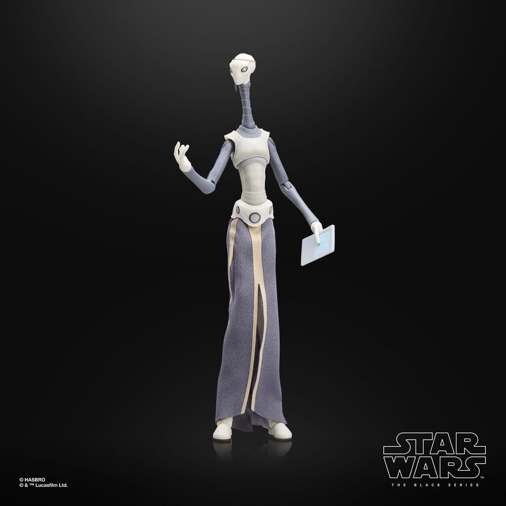Star Wars Episode II Black Series actiefiguur Taun We 15 cm