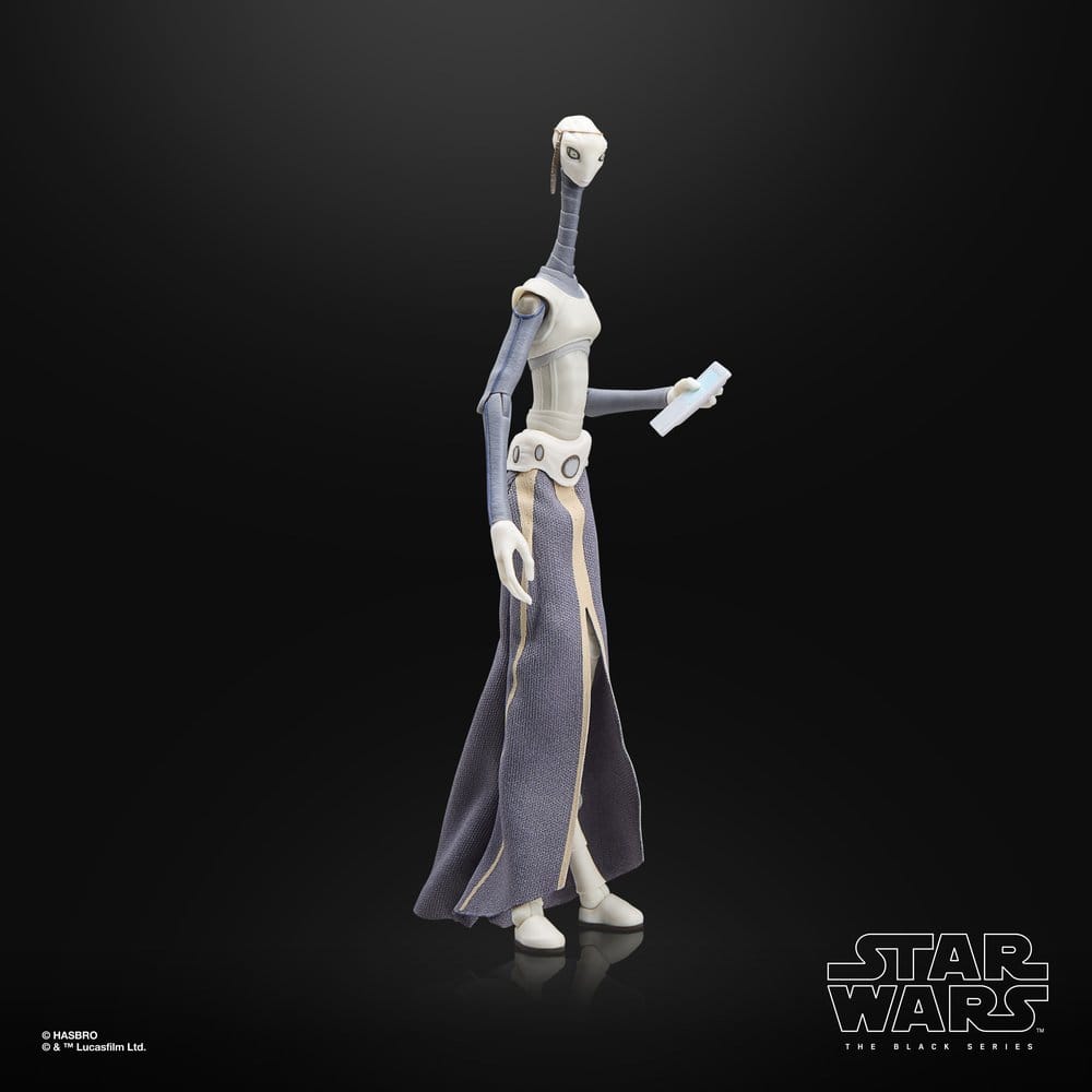 Star Wars Episode II Black Series actiefiguur Taun We 15 cm