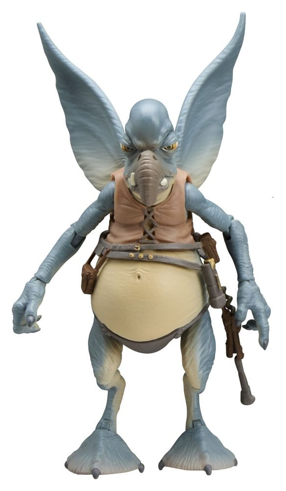 Star Wars Episode II Black Series Actiefiguur Watto 15 cm