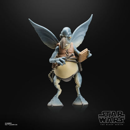 Star Wars Episode II Black Series Actiefiguur Watto 15 cm