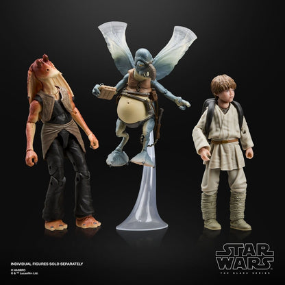 Star Wars Episode II Black Series Actiefiguur Watto 15 cm
