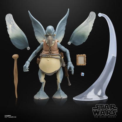 Star Wars Episode II Black Series Actiefiguur Watto 15 cm