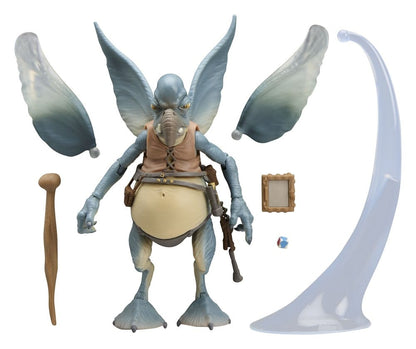 Star Wars Episode II Black Series Actiefiguur Watto 15 cm