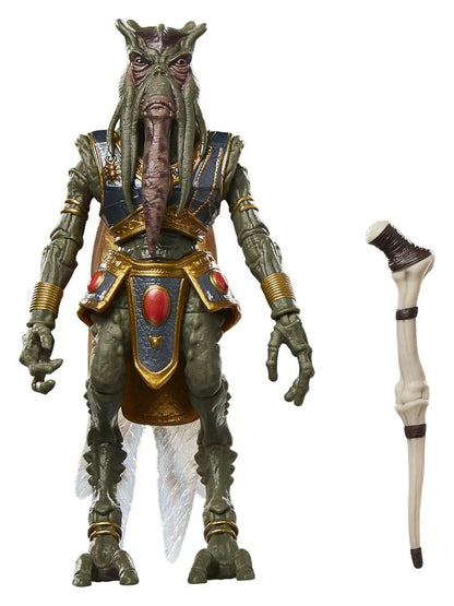 Star Wars Episode II Vintage Collection Actiefiguur Poggle the Lesser 10 cm