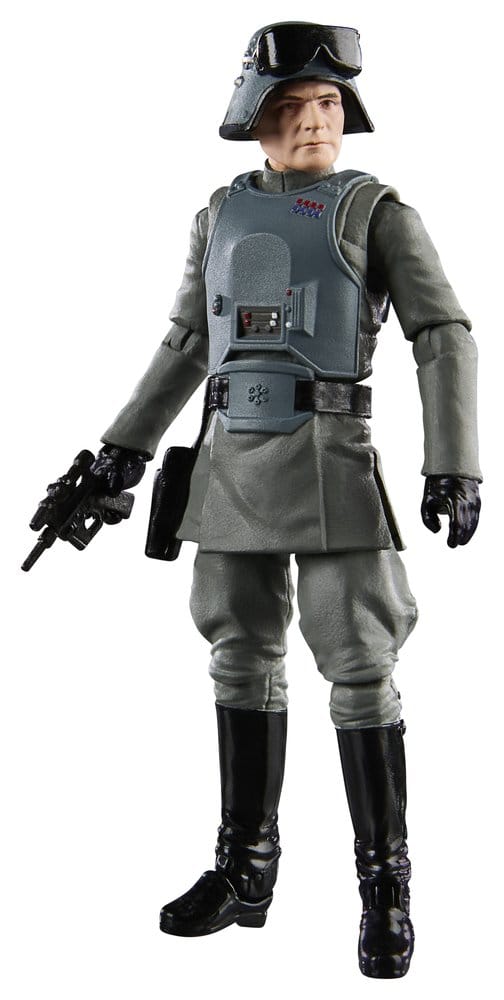 Star Wars Episode V Vintage Collectie Actiefiguur Generaal Veers (AT-AT Commander) 10 cm