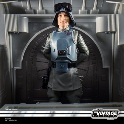 Star Wars Episode V Vintage Collectie Actiefiguur Generaal Veers (AT-AT Commander) 10 cm