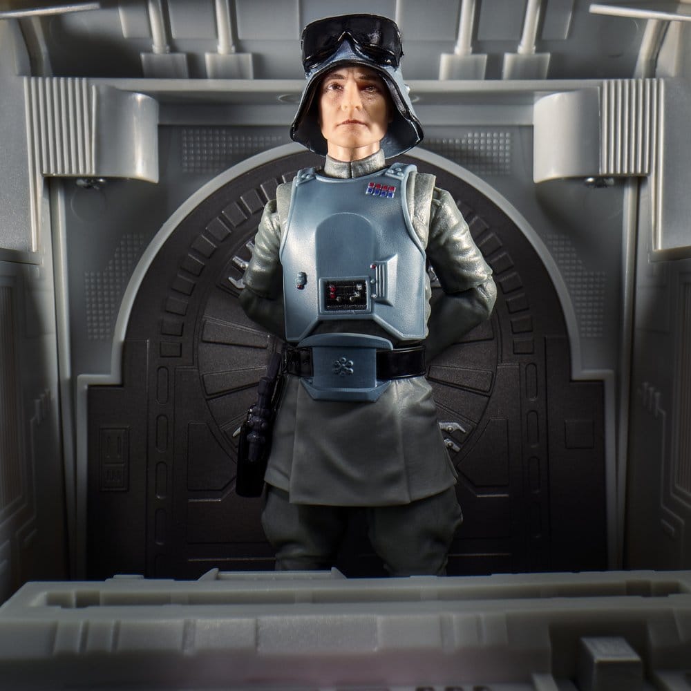 Star Wars Episode V Vintage Collectie Actiefiguur Generaal Veers (AT-AT Commander) 10 cm