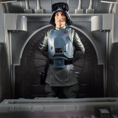 Star Wars Episode V Vintage Collectie Actiefiguur Generaal Veers (AT-AT Commander) 10 cm
