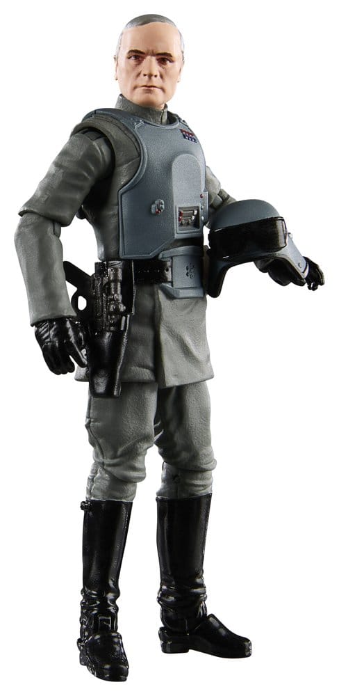 Star Wars Episode V Vintage Collectie Actiefiguur Generaal Veers (AT-AT Commander) 10 cm