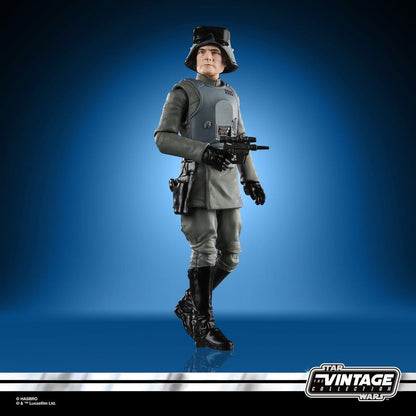 Star Wars Episode V Vintage Collectie Actiefiguur Generaal Veers (AT-AT Commander) 10 cm