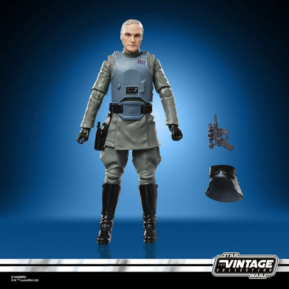 Star Wars Episode V Vintage Collectie Actiefiguur Generaal Veers (AT-AT Commander) 10 cm