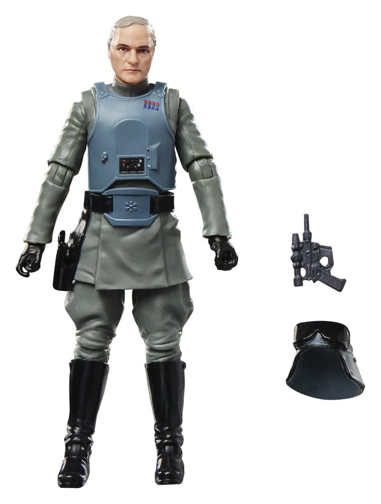 Star Wars Episode V Vintage Collectie Actiefiguur Generaal Veers (AT-AT Commander) 10 cm