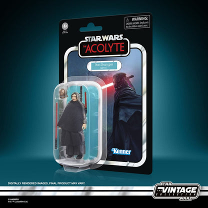 Star Wars: The Acolyte Vintage Collection Actiefiguur The Stranger (Qimir) 10 cm