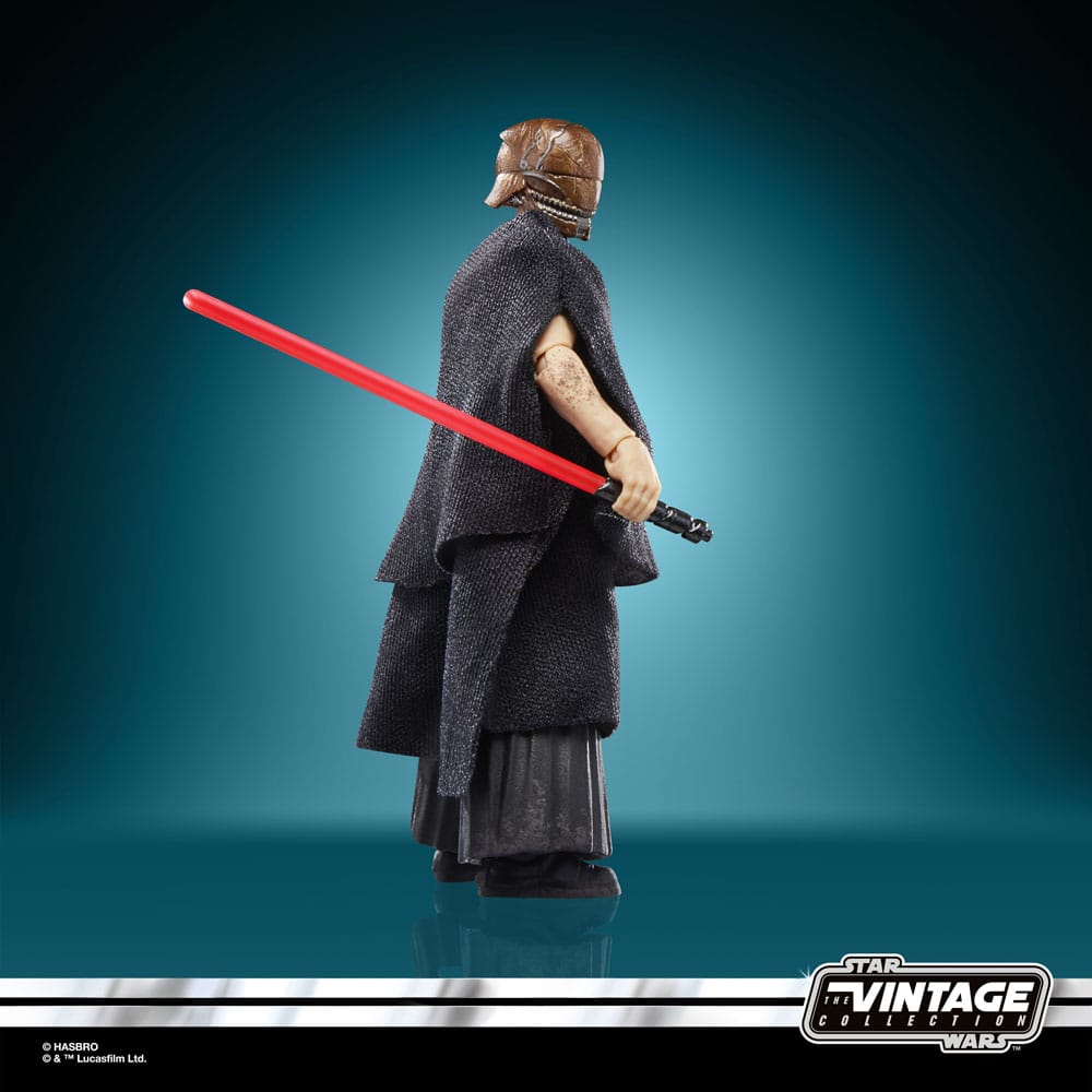 Star Wars: The Acolyte Vintage Collection Actiefiguur The Stranger (Qimir) 10 cm