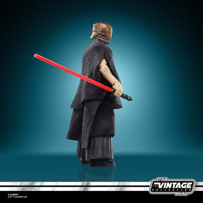 Star Wars: The Acolyte Vintage Collection Actiefiguur The Stranger (Qimir) 10 cm