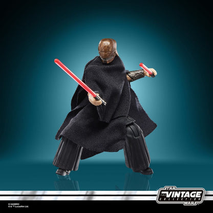 Star Wars: The Acolyte Vintage Collection Actiefiguur The Stranger (Qimir) 10 cm