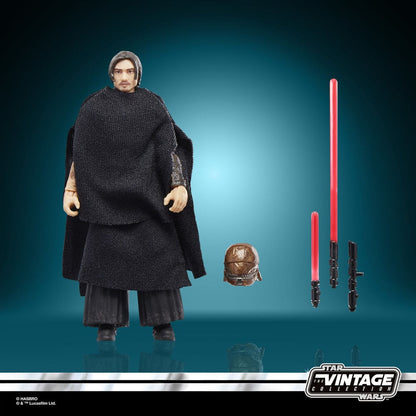 Star Wars: The Acolyte Vintage Collection Actiefiguur The Stranger (Qimir) 10 cm