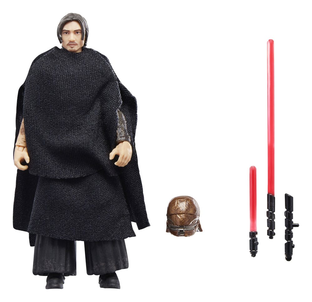 Star Wars: The Acolyte Vintage Collection Actiefiguur The Stranger (Qimir) 10 cm