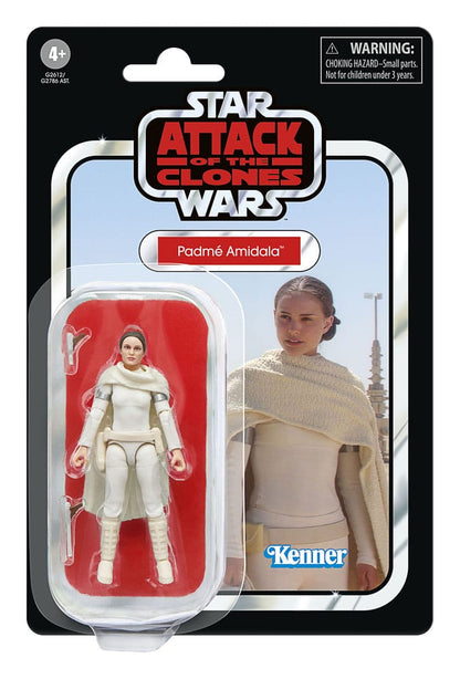 Star Wars Episode II Vintage Collectie Actiefiguur Padmé Amidala 10 cm