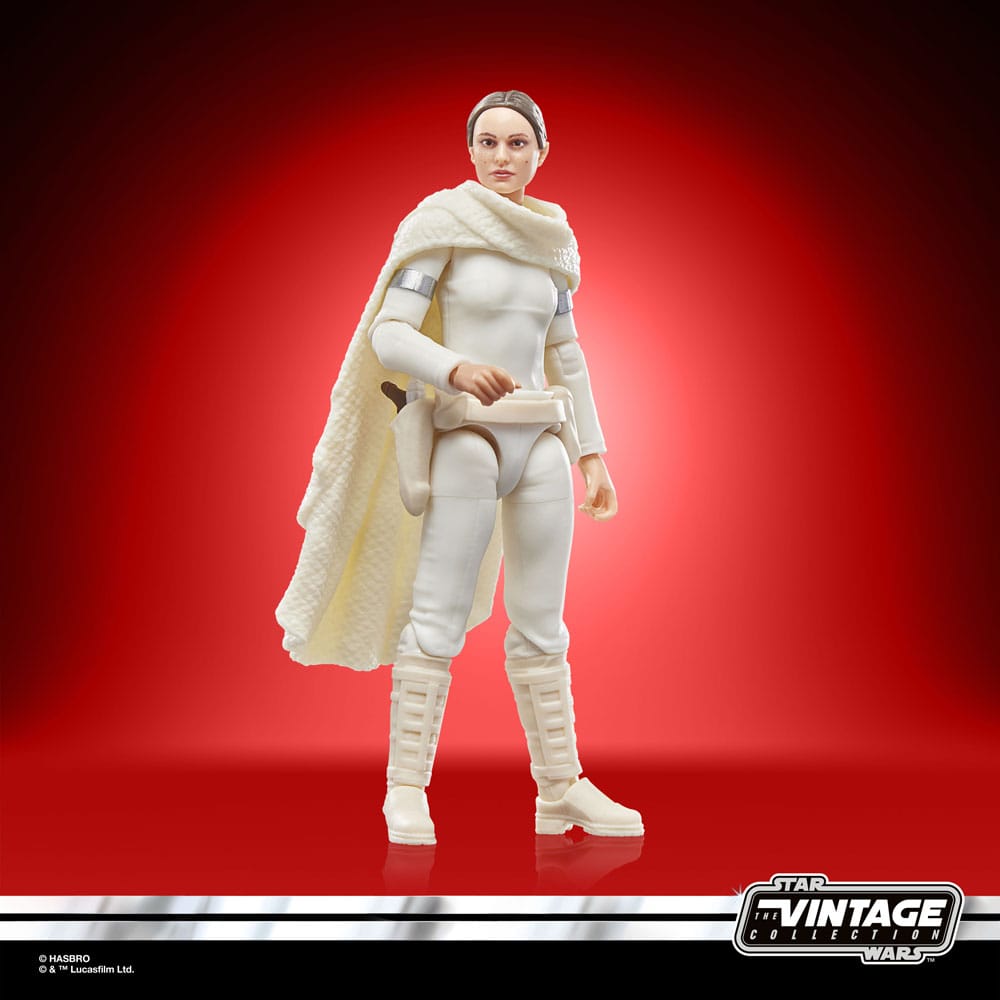 Star Wars Episode II Vintage Collectie Actiefiguur Padmé Amidala 10 cm