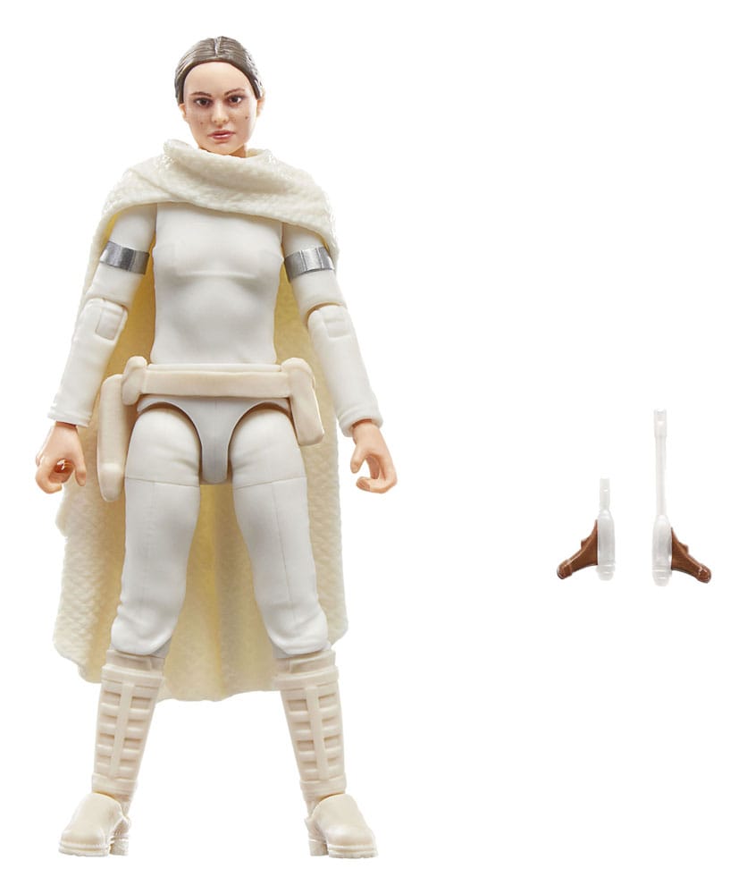 Star Wars Episode II Vintage Collectie Actiefiguur Padmé Amidala 10 cm