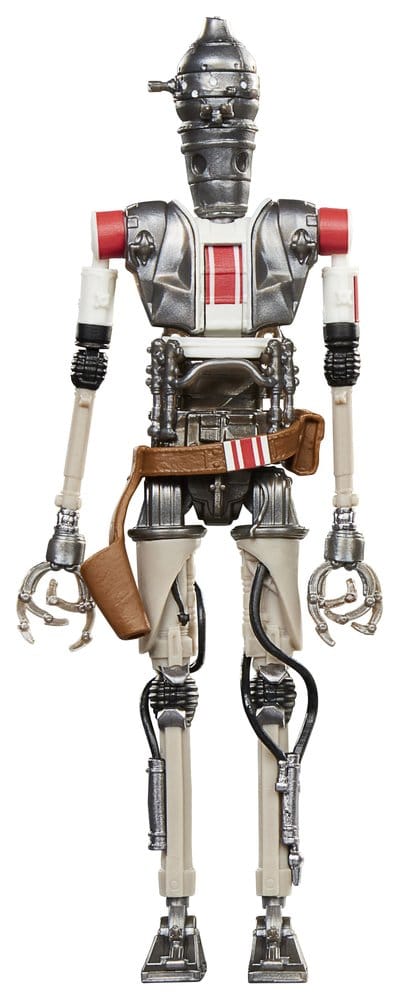 Star Wars: The Mandalorian Vintage Collection actiefiguur IG-11 (Nevarro Marshal) 10 cm