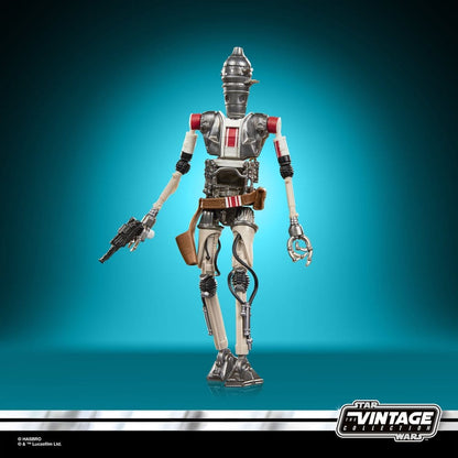 Star Wars: The Mandalorian Vintage Collection actiefiguur IG-11 (Nevarro Marshal) 10 cm