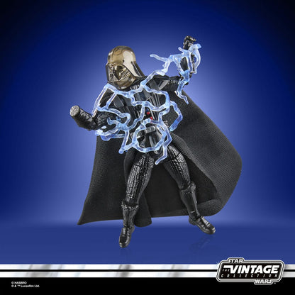 Star Wars Episode VI Vintage Collectie Actiefiguur Darth Vader (Emperor's Wrath) 10 cm