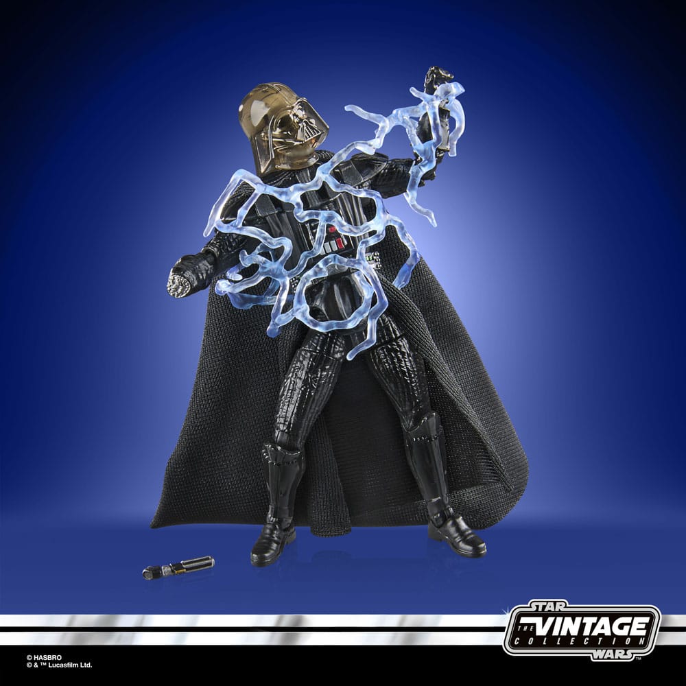 Star Wars Episode VI Vintage Collectie Actiefiguur Darth Vader (Emperor's Wrath) 10 cm