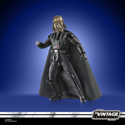 Star Wars Episode VI Vintage Collectie Actiefiguur Darth Vader (Emperor's Wrath) 10 cm