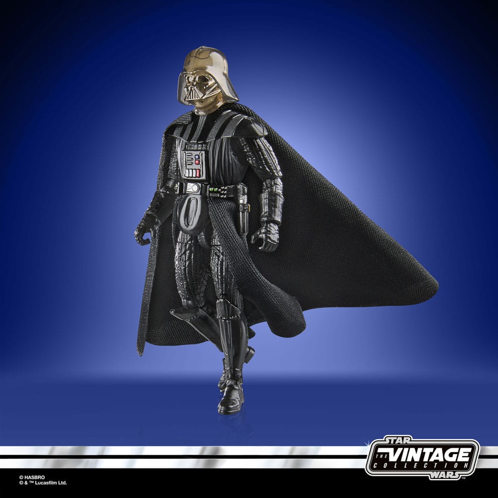 Star Wars Episode VI Vintage Collectie Actiefiguur Darth Vader (Emperor's Wrath) 10 cm