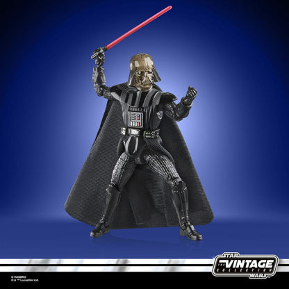 Star Wars Episode VI Vintage Collectie Actiefiguur Darth Vader (Emperor's Wrath) 10 cm