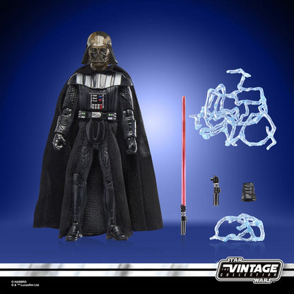 Star Wars Episode VI Vintage Collectie Actiefiguur Darth Vader (Emperor's Wrath) 10 cm