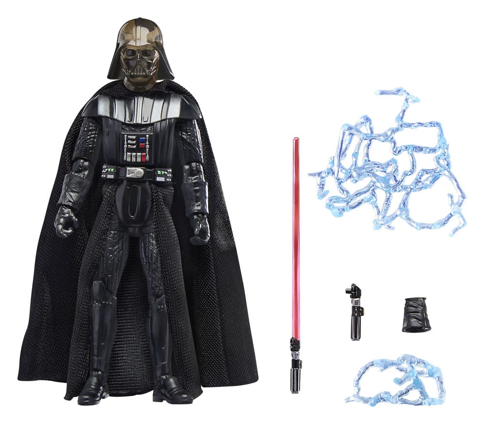 Star Wars Episode VI Vintage Collectie Actiefiguur Darth Vader (Emperor's Wrath) 10 cm