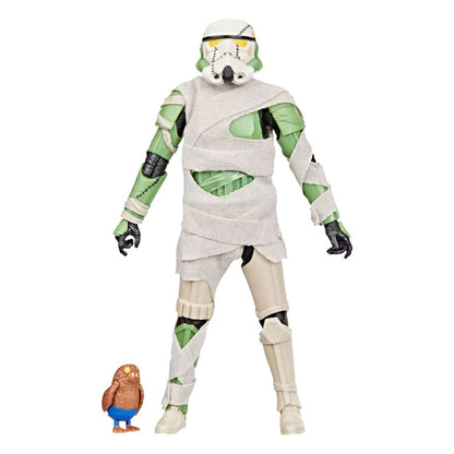 Star Wars Black Series Action Figuur Night Trooper (Halloween -editie) 15 cm