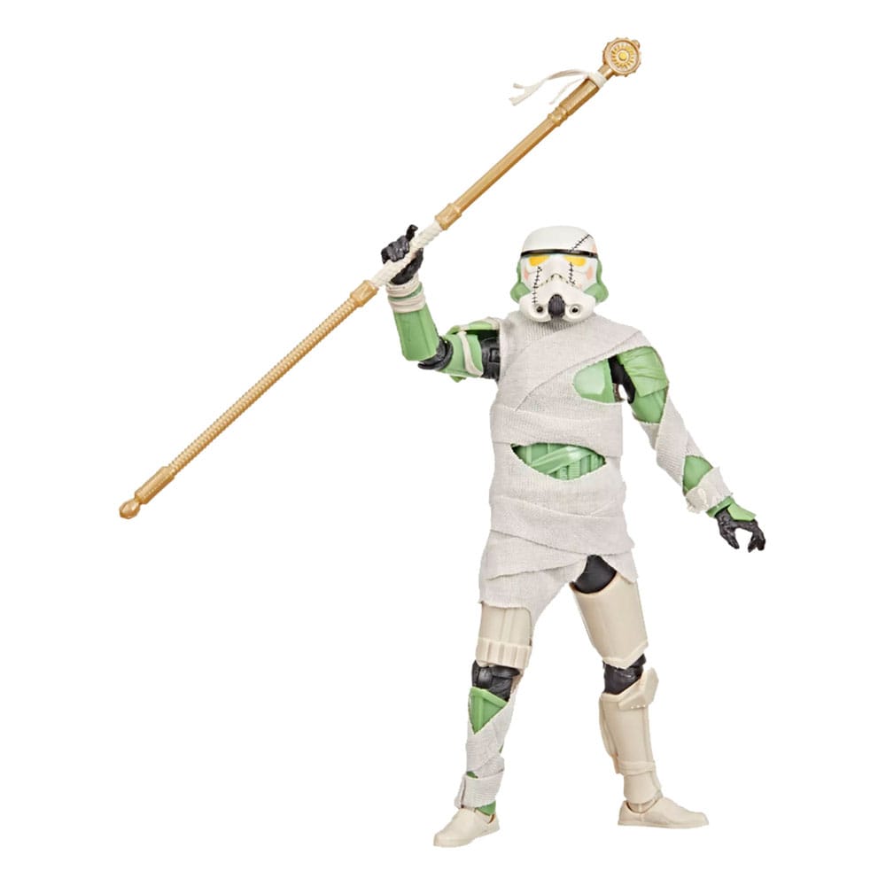 Star Wars Black Series Action Figuur Night Trooper (Halloween -editie) 15 cm