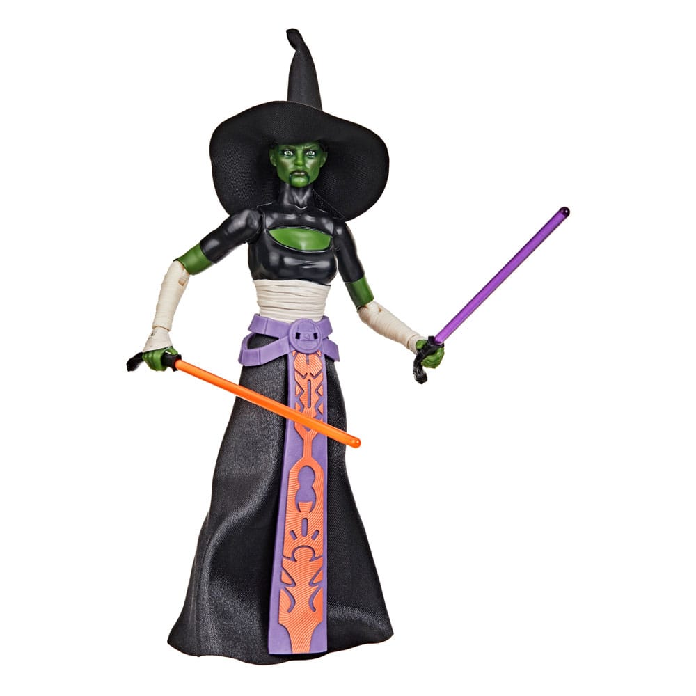 Star Wars Black Series Action Figuur Dathomir Witch (Halloween -editie) 15 cm