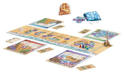 Sanibel Bordspel *Duitse versie*